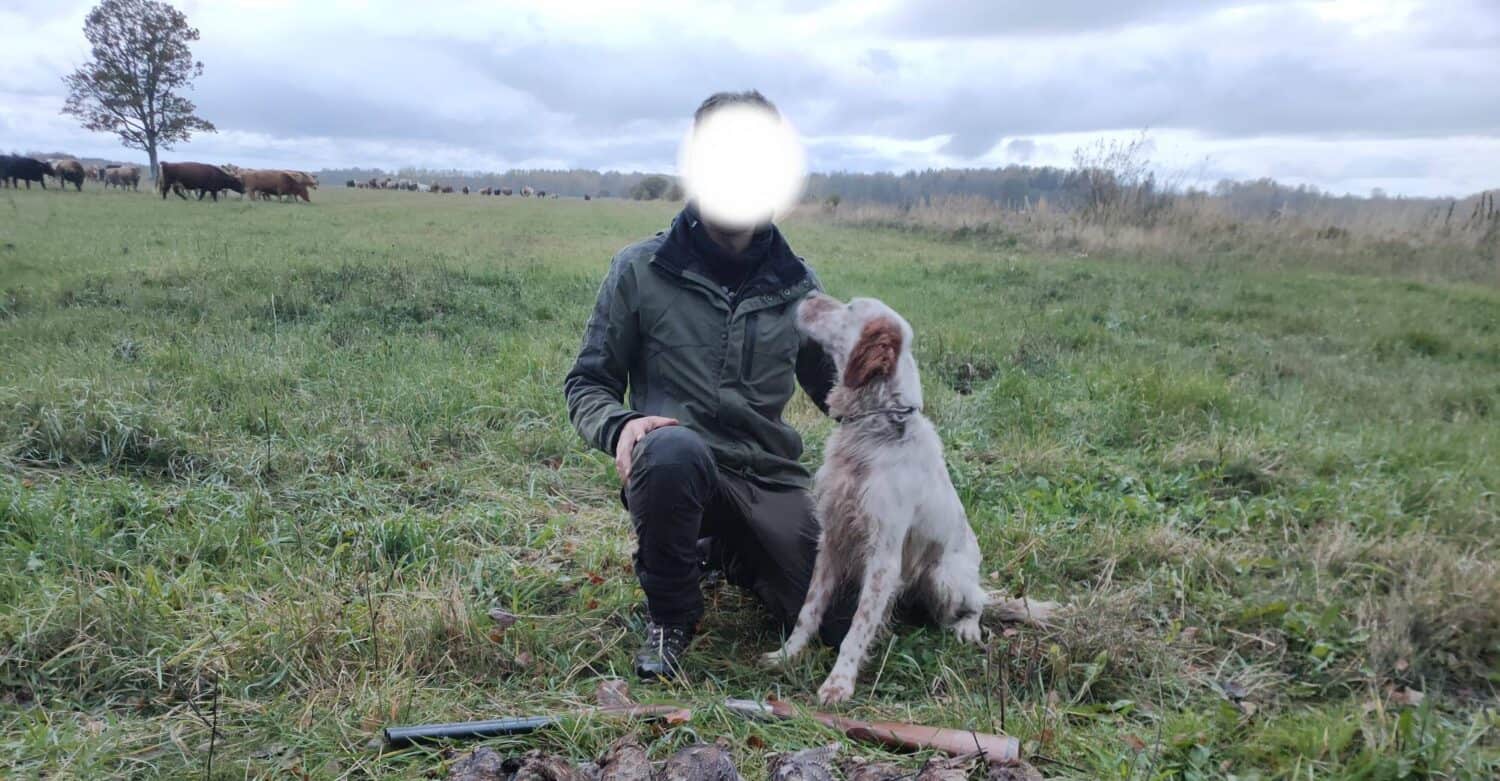 Chasseurs de bécasse